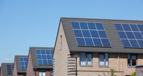 Steeds meer all electric wijken in Nederland