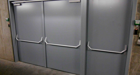 Een goede deur zorgt voor veiligheid