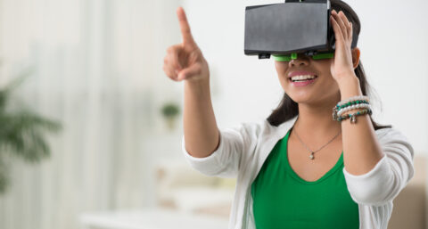 Virtual Reality geeft klanten en bouwers voorproefje