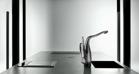 Is het zwaan of toch een kraan?