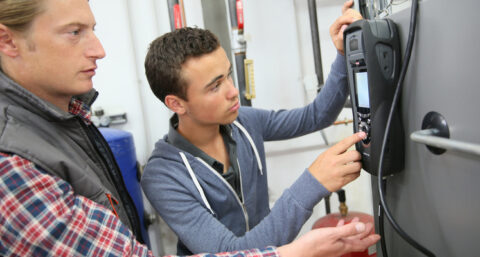 Samenwerken voor meer jongeren in de installatiebranche