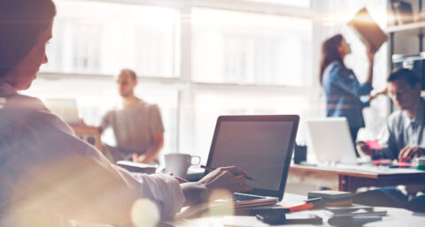 Luchtvochtigheid in kantoren nog steeds onder de maat