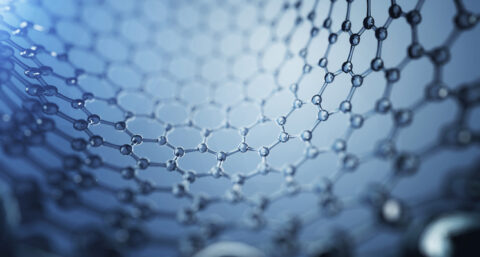 Grafeen laat display buigen