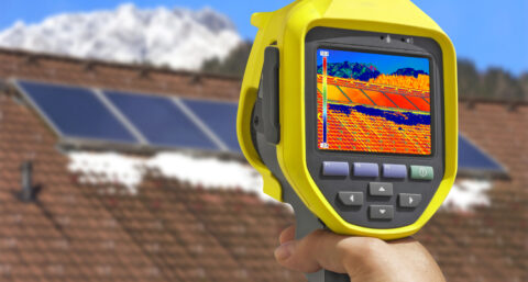 Metingen met warmtebeeldcamera nu nog secuurder