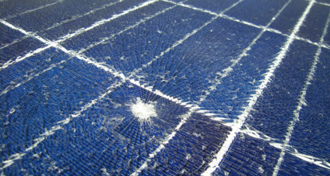 ​Installateurs ongerust over schade aan zonnepanelen
