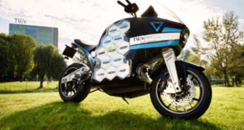 Studenten gaan wereld over op elektrische motor