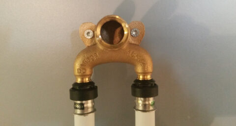 Innovatieve fitting maakt kleinere diameters mogelijk