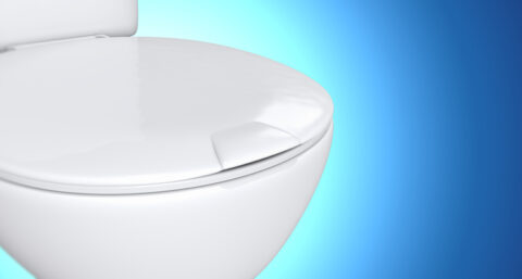 Toilet zonder spoelrand: nieuwste trend?