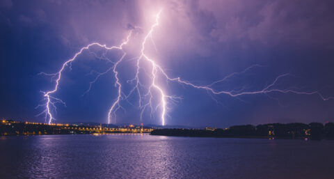 Bliksems, hoe beveilig je dat?