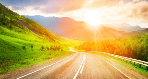 SolaRoads: de snelweg van de toekomst?