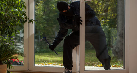 Camera van Somfy houdt oogje in het zeil