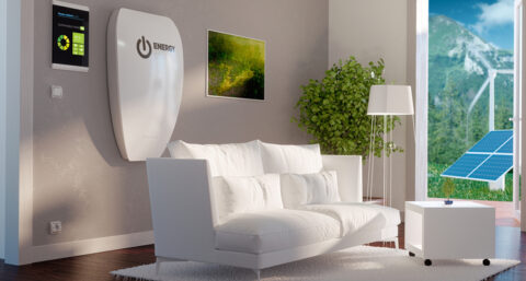 Alliander start pilot met energieopslag in thuisbatterij