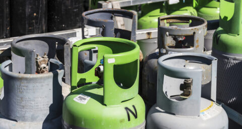 Beschikbaarheid f-gassen neemt snel af