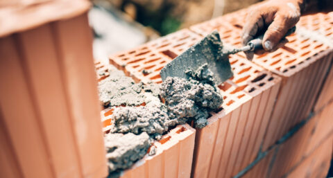 Robot metselt huis in slechts twee dagen