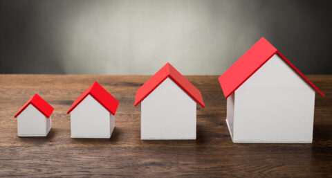 Kleine huisjes nieuwe trend in de VS