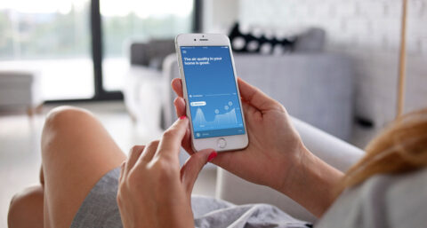 Mechanische unit geeft jouw klant inzicht in ventilatie