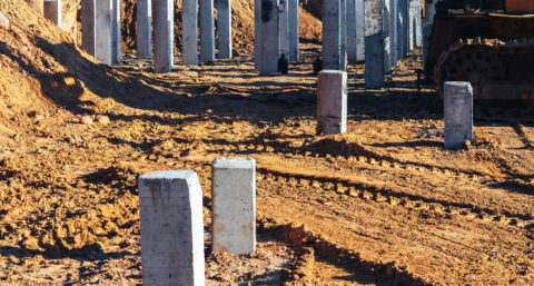 Bouwbranche kampt met tekort aan heipalen