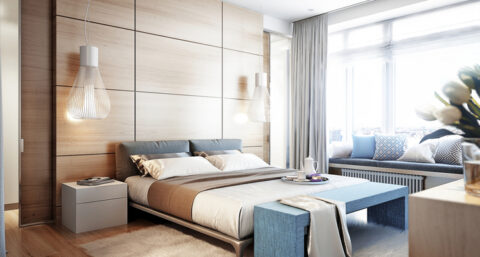 Compartimentering bovenverdieping levert substantiële energiebesparing