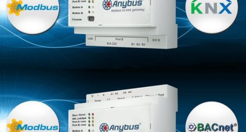 Gateways maken communicatie tussen  industriële- en gebouwenapparaten mogelijk