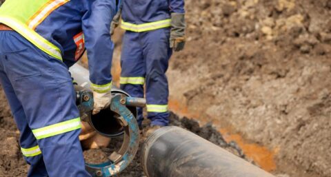 Vernieuwen waterleidingen kan sneller en efficiënter