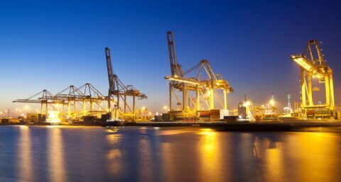 Rotterdamse haven wil mega windturbine