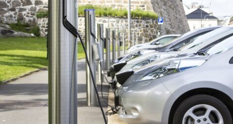 `53.000 extra laadpalen nodig in Nederland`