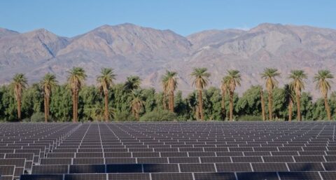 ​Marokko opent `s werelds grootste zonnecentrale