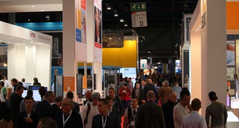 Genoegen redenen om de VSK beurs te bezoeken