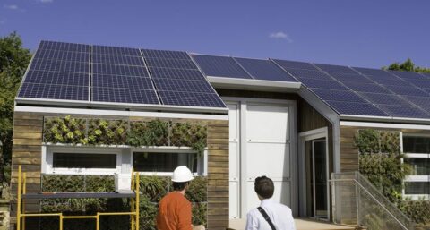 Kamermeerderheid wil wetswijziging nul-op-de-meter woningen