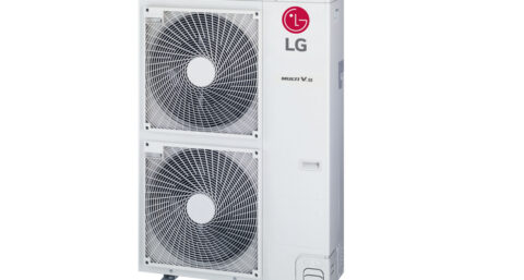 Capaciteit van warmtepompen steeds hoger