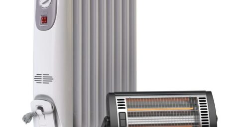 Woning duurzaam verwarmen met infraroodpanelen