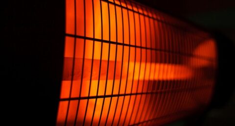 Infraroodverwarming als deel van installatiemaatwerk