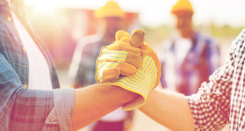 Omzet in bouwbranche stijgt opnieuw