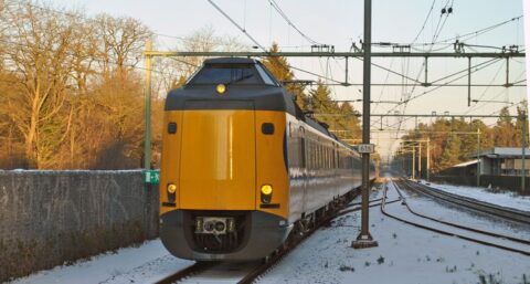 Nederland stapje dichterbij groene treinen