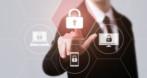 Digitale beveiliging in uw bedrijf