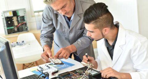 Technische studies populairder