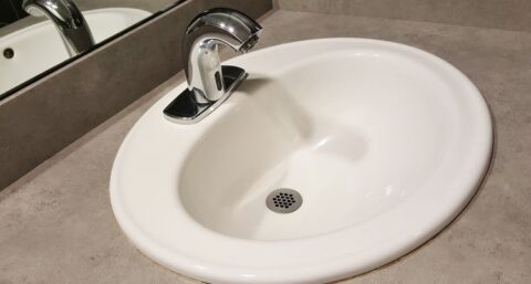 Solid Surface ideaal voor sanitair