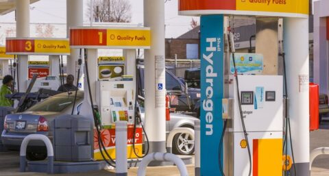 Op naar een waterstofeconomie?