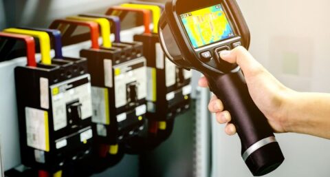 ​Oorzaak storingen snel in beeld met thermografie