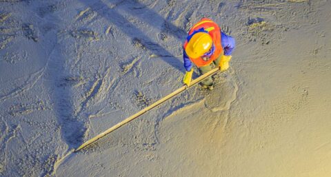 ​Lichtdoorlatend beton heeft de toekomst