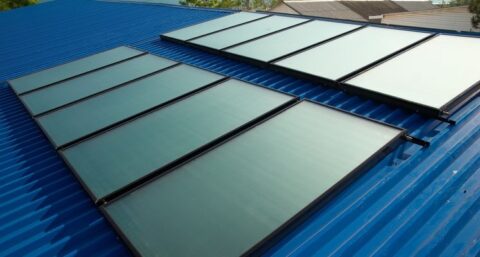 Hogere efficiëntie zonneboiler door nanotechnologie