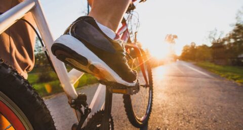 Duurzaam opgeladen elektrische fiets moet mobiliteit verhogen