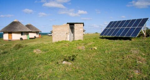 Micro grid geeft moeilijk bereikbare plekken elektriciteit