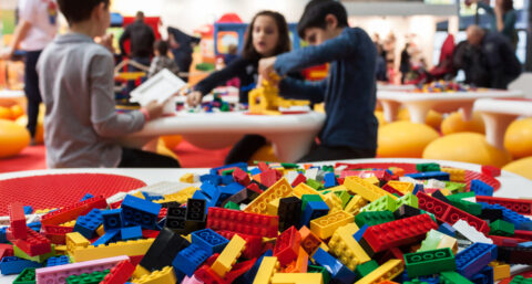 Lego moet tekort technisch personeel oplossen