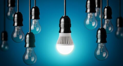 Heeft de techniek het (led)licht gezien?