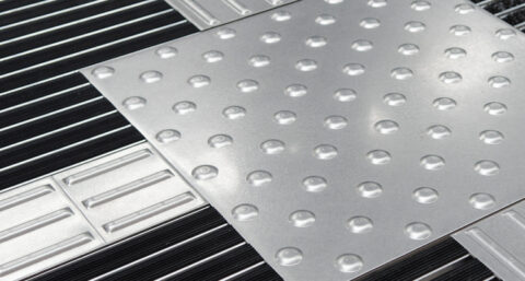 Gidssysteem helpt blinden hun weg te vinden