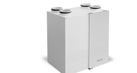 Balansventilator: “Klein van formaat, groots in prestatie.”