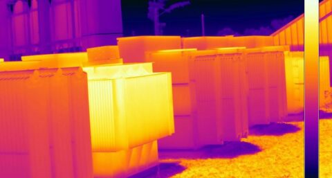 Objectselectie essentieel bij warmtebeeldopnames