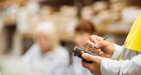 Lancering Handheld Nautiz X4