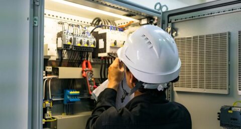 ELEKTRO LIJN Fulltest3 testinstrument voor machinerichtlijn